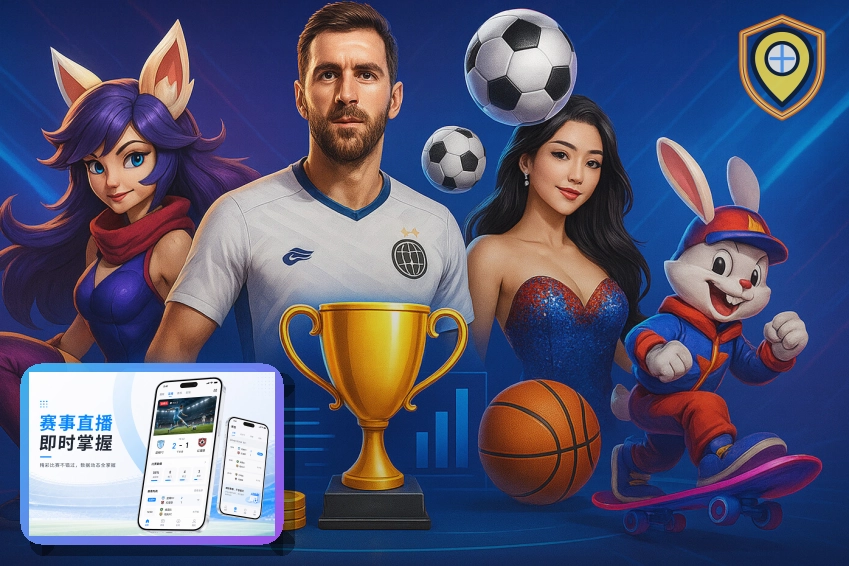 2026美加墨世界杯赛程与球队资料主题图片